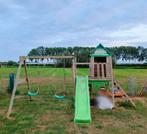 Speeltuin met glijbaan, Kinderen en Baby's, Ophalen of Verzenden, Zo goed als nieuw, Glijbaan