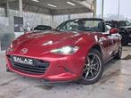 Mazda MX-5 1.5i Skyactiv-G Skycruise /CUIR/CARPLAY/NAVI, Autos, Mazda, Rouge, Achat, Euro 6, Entreprise