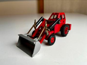 Muir Hill 2-WL Loader TAYLOR WOODROW | Dinky Toys 437