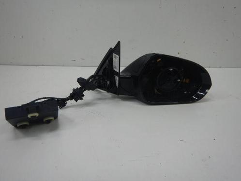 Audi A6 4G Spiegel Rechts Side CAM Inklapbaar 4G1857410AL, Auto-onderdelen, Spiegels, Audi, Gebruikt, Ophalen of Verzenden