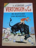 Vertongen & Co, Boeken, Gelezen, Hec Leemans, Ophalen, Eén stripboek