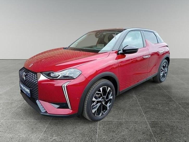 DS DS 3 Opera E-TENSE, Auto's, DS, DS 3, Elektrisch, SUV of Terreinwagen, 5 deurs, Automaat, Rood, Overige kleuren
