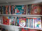 lot de 80 BD Brochées,années 60/90, Livres, BD, Plusieurs BD, Enlèvement ou Envoi, Comme neuf