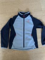 Blauwe fleece Decathlon maat 128, Ophalen, Quechua, Decathlon, Trui of Vest