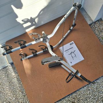 Porte - vélos 3 Thule ClipOn 9104, Enlèvement
