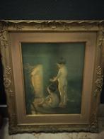 PRACHTIG SCHILDERIJ, Antiek en Kunst, Ophalen