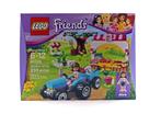 LEGO friends 41026 Sunshine Harvest (2014), Kinderen en Baby's, Speelgoed | Duplo en Lego, Complete set, Ophalen of Verzenden