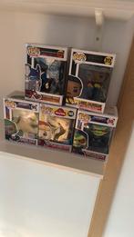 5 funko pops, Ophalen, Zo goed als nieuw