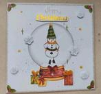 Zelfgemaakte kerstkaart met omslag, Ophalen of Verzenden, Nieuw, Kerst