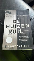 Rebecca Fleet - De huizenruil, Livres, Thrillers, Comme neuf, Rebecca Fleet, Enlèvement ou Envoi