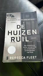 Rebecca Fleet - De huizenruil, Comme neuf, Rebecca Fleet, Enlèvement ou Envoi