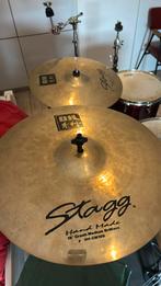 Stagg handmade cimbals, Muziek en Instrumenten, Drumstellen en Slagwerk, Ophalen, Gebruikt