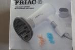haardroger FRIAC, Elektronische apparatuur, Persoonlijke Verzorgingsapparatuur, Ophalen of Verzenden, Zo goed als nieuw, Overige typen