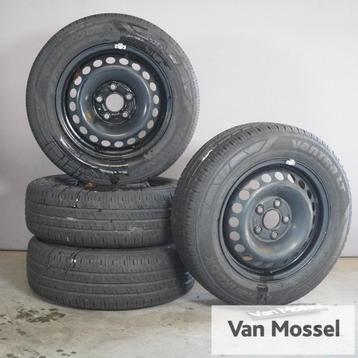 Stalen wielenset Hankook Vantra 205/65/R16 107/105T beschikbaar voor biedingen