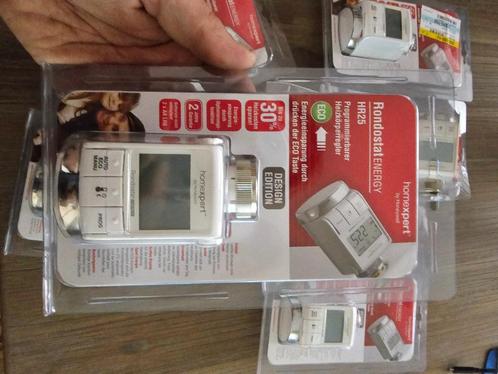 Honeywell Homeexpert thermostaat HR25 (8 stuks), Doe-het-zelf en Bouw, Thermostaten, Nieuw, Slimme thermostaat, Ophalen of Verzenden