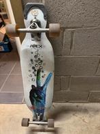 Skateboard, Sport en Fitness, Ophalen of Verzenden, Gebruikt, Skateboard, Longboard