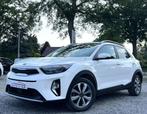 Kia Stonic 1.0i 2022 Led light Dodehoek Camera *12m Garantie, Gebruikt, Wit, 5 deurs, 74 kW