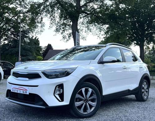 Kia Stonic 1.0i 2022 Led light Dodehoek Camera *12m Garantie, Auto's, Kia, Bedrijf, Te koop, Stonic, ABS, Achteruitrijcamera, Airbags