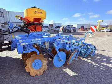 Lemken Rubin 10 U Schijveneg / APV zaaiopbouw 2024 beschikbaar voor biedingen