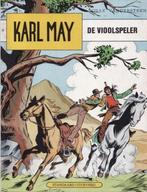 Strips van " Karl May ", Boeken, Meerdere stripboeken, Verzenden, Gelezen