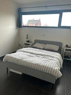 Bed IKEA, Huis en Inrichting, Slaapkamer | Boxsprings, Ophalen, Zo goed als nieuw