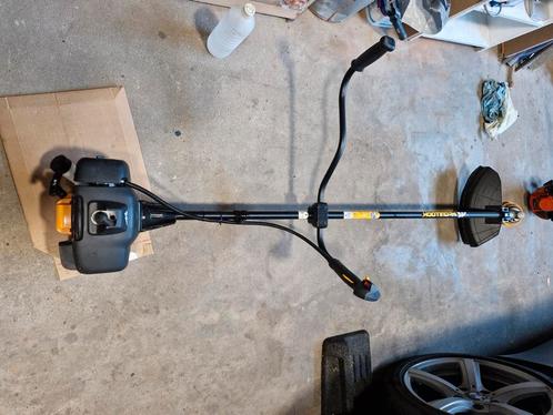 Bosmaaier van 42 cm. McCulloch, Tuin en Terras, Bosmaaiers, Zo goed als nieuw, Benzine, 30 tot 50 cm, Ophalen