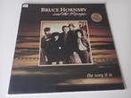 Lp - Bruce Hornsby & The Range - The way it is., Cd's en Dvd's, Ophalen of Verzenden, Zo goed als nieuw