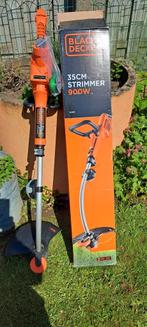 Grastrimmer van Black & Decker, Ophalen, Zo goed als nieuw