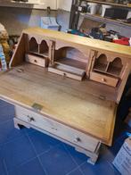 secretaire bureau, Huis en Inrichting, Kasten | Secretaires, Ophalen, Zo goed als nieuw, Antiek