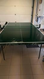 table de ping pong, Comme neuf