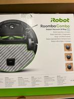 iRobot Roomba Combo met dweilfunctie, Comme neuf, Aspirateur robot, Enlèvement ou Envoi