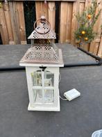 Lantaarn kerst, Ophalen, Gebruikt