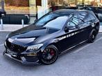 Mercedes-Benz C-CLASS 43 AMG PERFORMANCE SEATS / PANO / PERF, Auto's, Automaat, Gebruikt, USB, Bedrijf