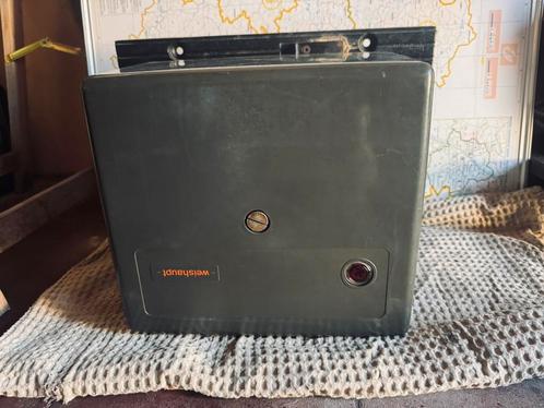 Brander weishaupt mazout, Doe-het-zelf en Bouw, Verwarming en Radiatoren, Gebruikt, Ophalen