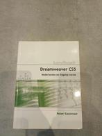 Boek Dreamweaver CS5 – Peter Kassenaar, Enlèvement ou Envoi, Comme neuf