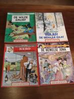 stripverhalen uit reeks 'Gazet van Antwerpen' (19 stuks), Meerdere stripboeken, Ophalen, Nieuw