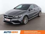 Mercedes-Benz CLA-Klasse 45 AMG CLA 45 AMG 4Matic (bj 2017), Auto's, Automaat, Gebruikt, Zwart, Lichtsensor