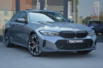 BMW 3 Serie 330 e M-Sport/Pano/HUD/Keyless/Memory/19"individ beschikbaar voor biedingen