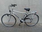 Herenfiets retro Steffino 28inch 6speed Shimano maat50 🚴‍♂️, Gebruikt, 49 tot 53 cm, Ophalen, Overige merken