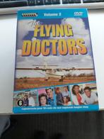 dvd:the flying doctors volume 2-serie 1, Ophalen of Verzenden, Zo goed als nieuw