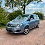 Opel Zafira 1.7 diesel Euro 5, Auto's, Opel, Euro 5, Particulier, Te koop, Zafira