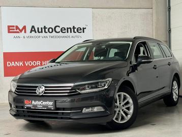 Volkswagen Passat SW 1.6 TDi Highline Xenon-Camera-ACC-GPS