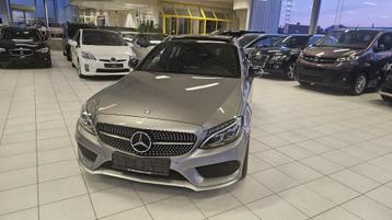 Mercedes C43 3.0I AMG 4Matic 270Kw Euro 6b AUTOMAAT Jaar beschikbaar voor biedingen