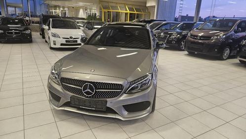 Mercedes C43 3.0I AMG 4Matic 270Kw Euro 6b AUTOMAAT Jaar, Auto's, Mercedes-Benz, Bedrijf, C-Klasse, Achteruitrijcamera, Airconditioning