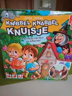 Knibbel Knabbel Knuisje, Hobby en Vrije tijd, Ophalen of Verzenden, Gebruikt