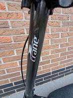 Opvouwbare step Crane, Enlèvement, Utilisé