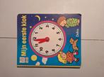 Mijn eerste klok, Kinderen en Baby's, Speelgoed | Educatief en Creatief, Ophalen of Verzenden