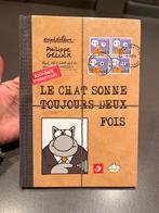 BD Collector - Le Chat sonne toujours deux fois, Enlèvement ou Envoi, Comme neuf, Philippe Geluck