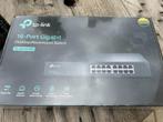 TP-Link TL-SG1016D, Ophalen