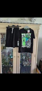 Ensemble minecraft 11-12ans neuf, Enfants & Bébés, Vêtements enfant | Taille 146, Enlèvement, Neuf, Ensemble